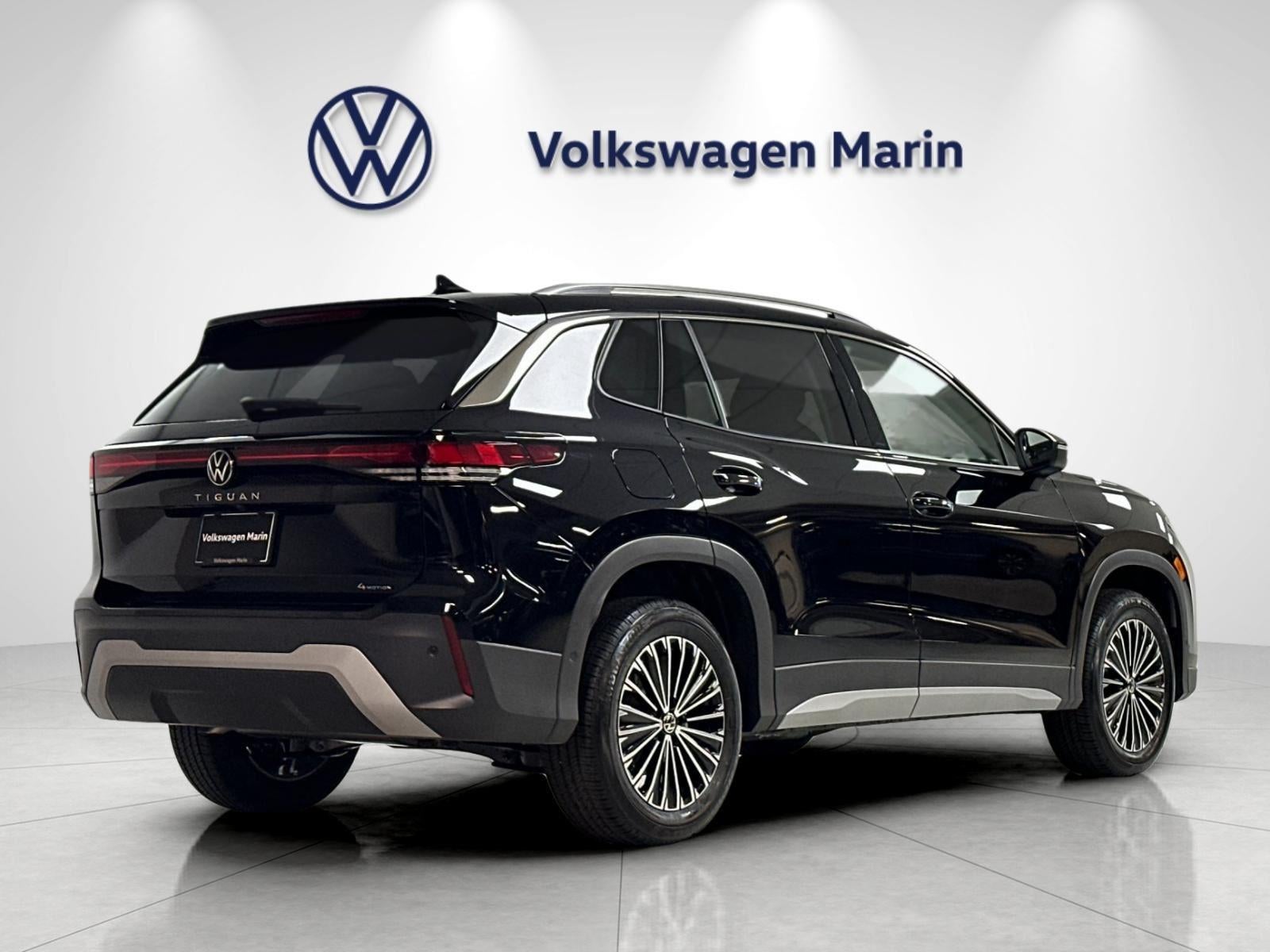 2026 Volkswagen Tiguan S