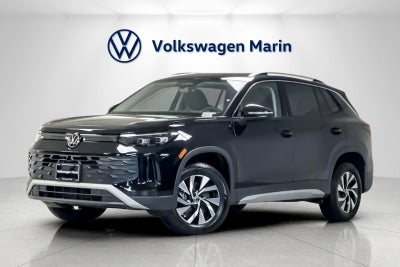 2026 Volkswagen Tiguan S