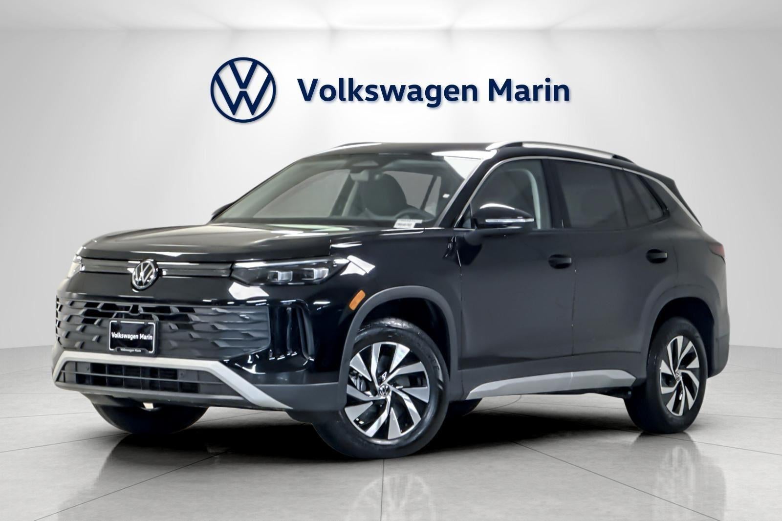 2026 Volkswagen Tiguan S