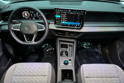 2026 Volkswagen Tiguan S