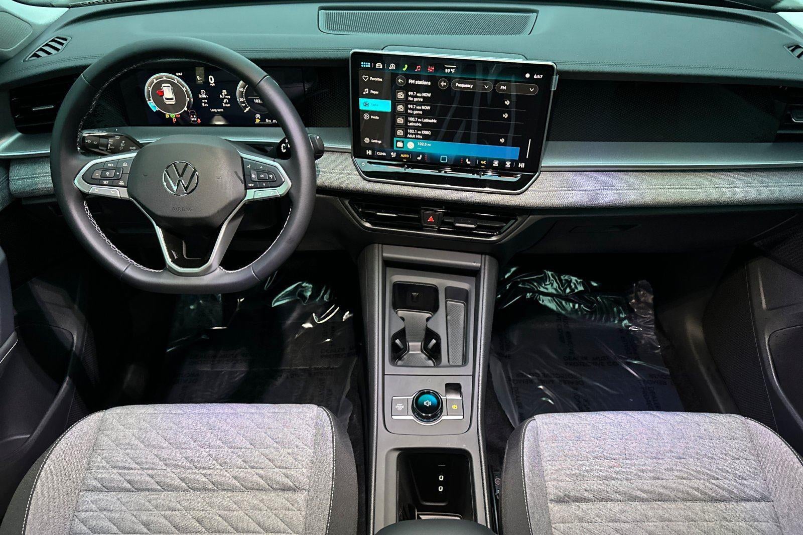 2026 Volkswagen Tiguan S