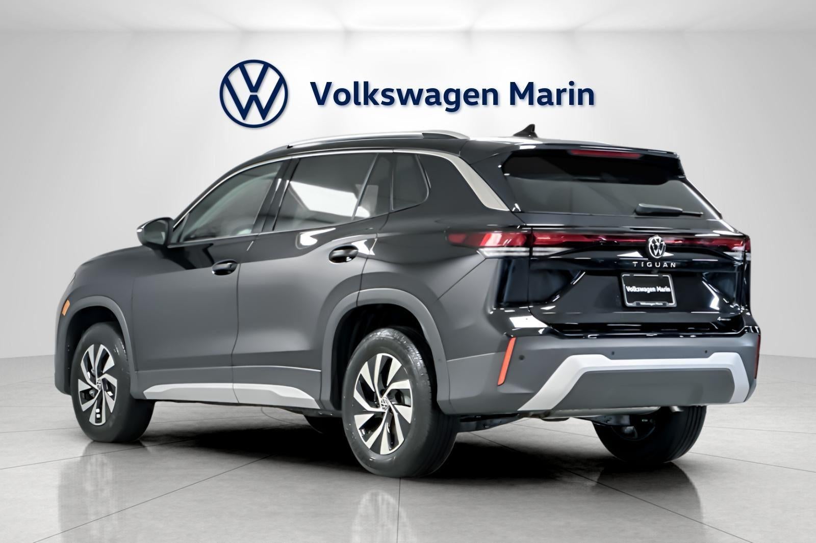 2026 Volkswagen Tiguan S