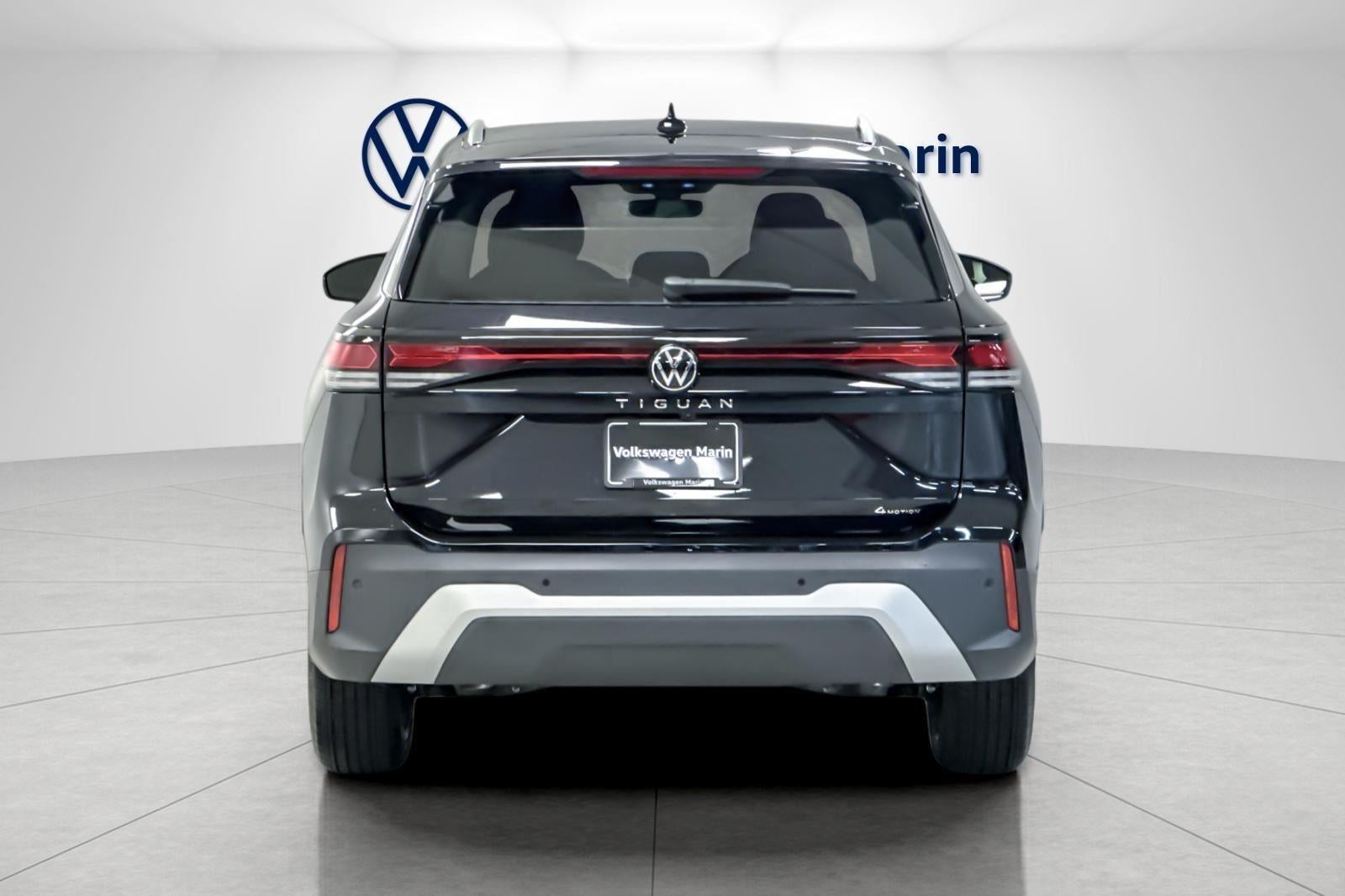 2026 Volkswagen Tiguan S