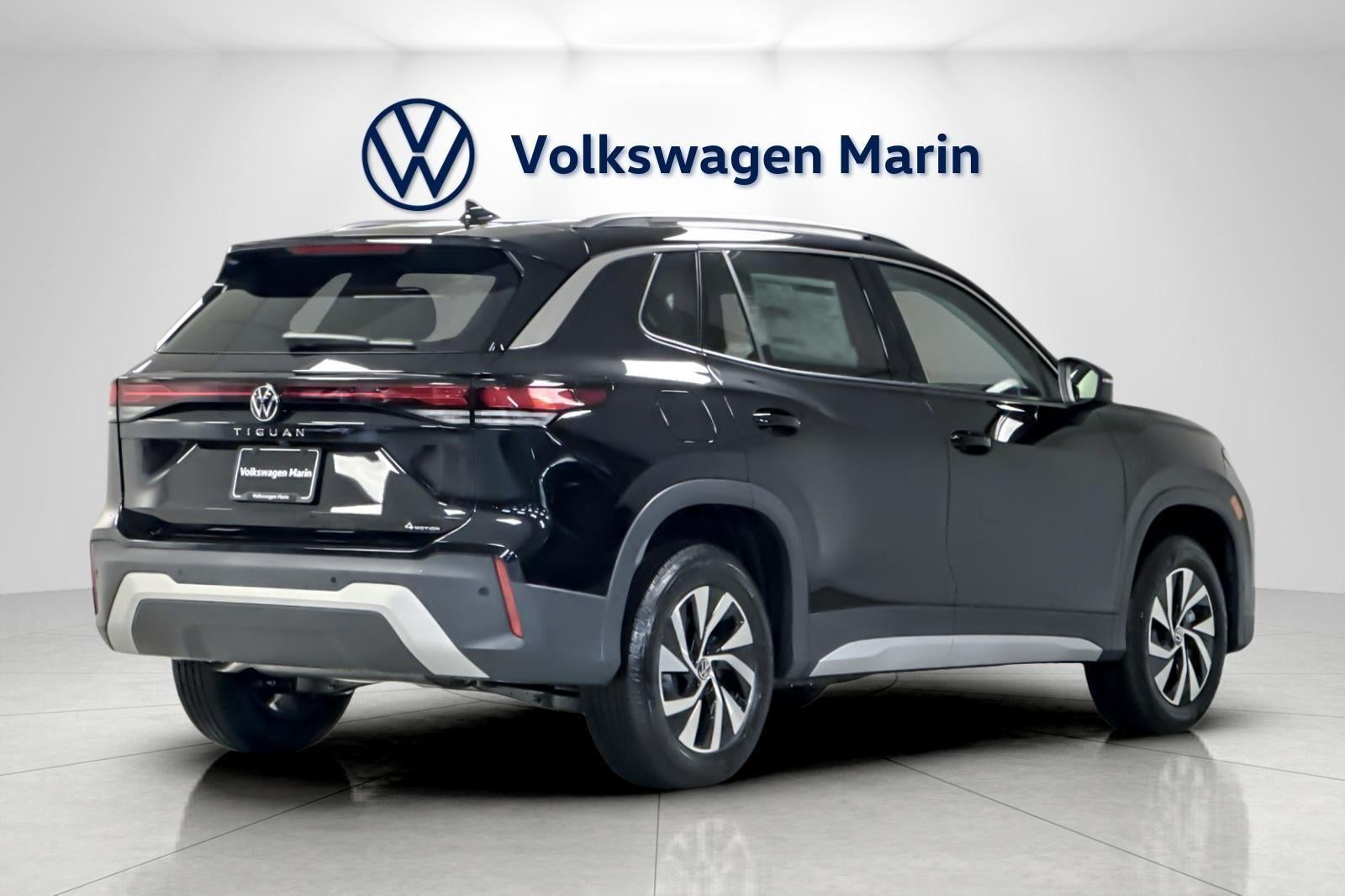 2026 Volkswagen Tiguan S