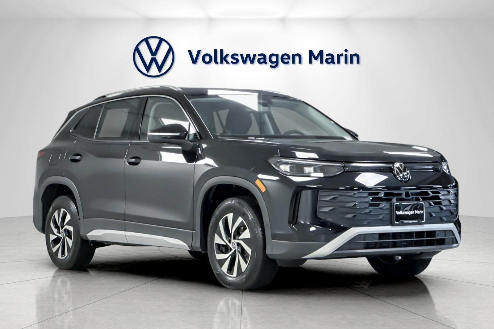 2026 Volkswagen Tiguan S