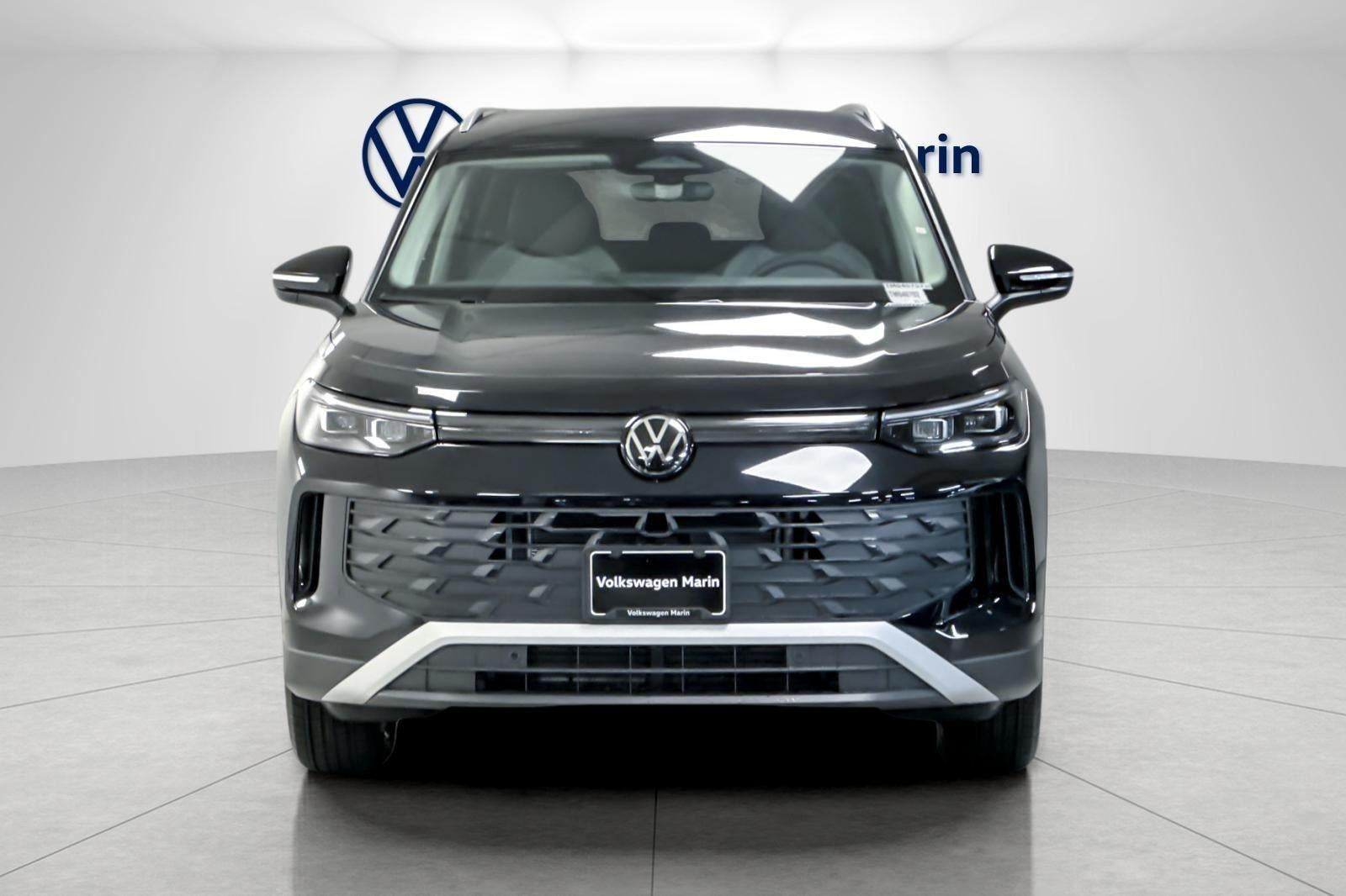 2026 Volkswagen Tiguan S