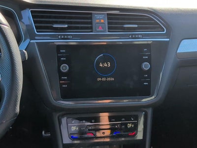 2023 Volkswagen Tiguan SE R-Line Black