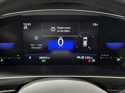 2023 Volkswagen Tiguan SE R-Line Black