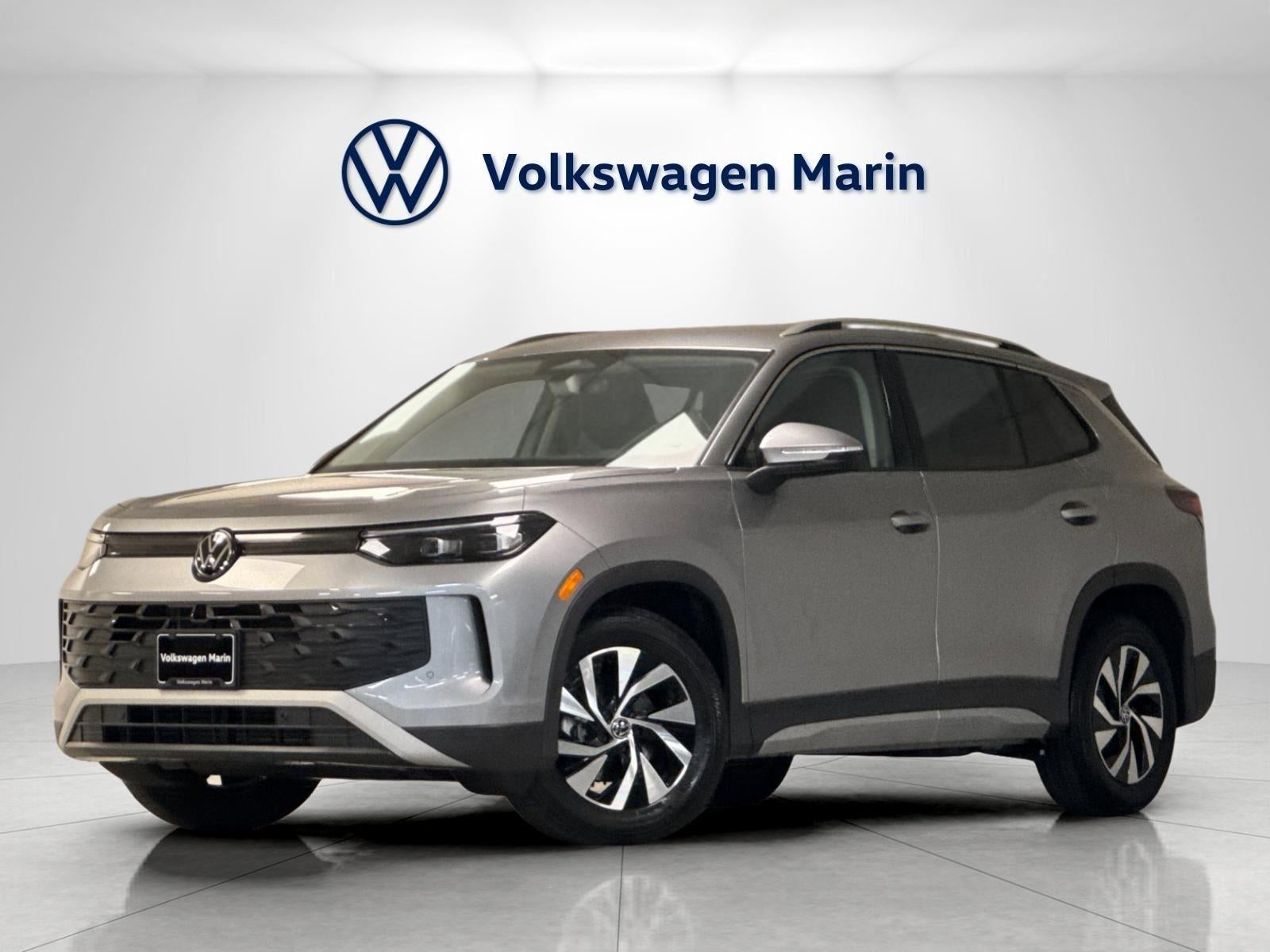 2026 Volkswagen Tiguan S