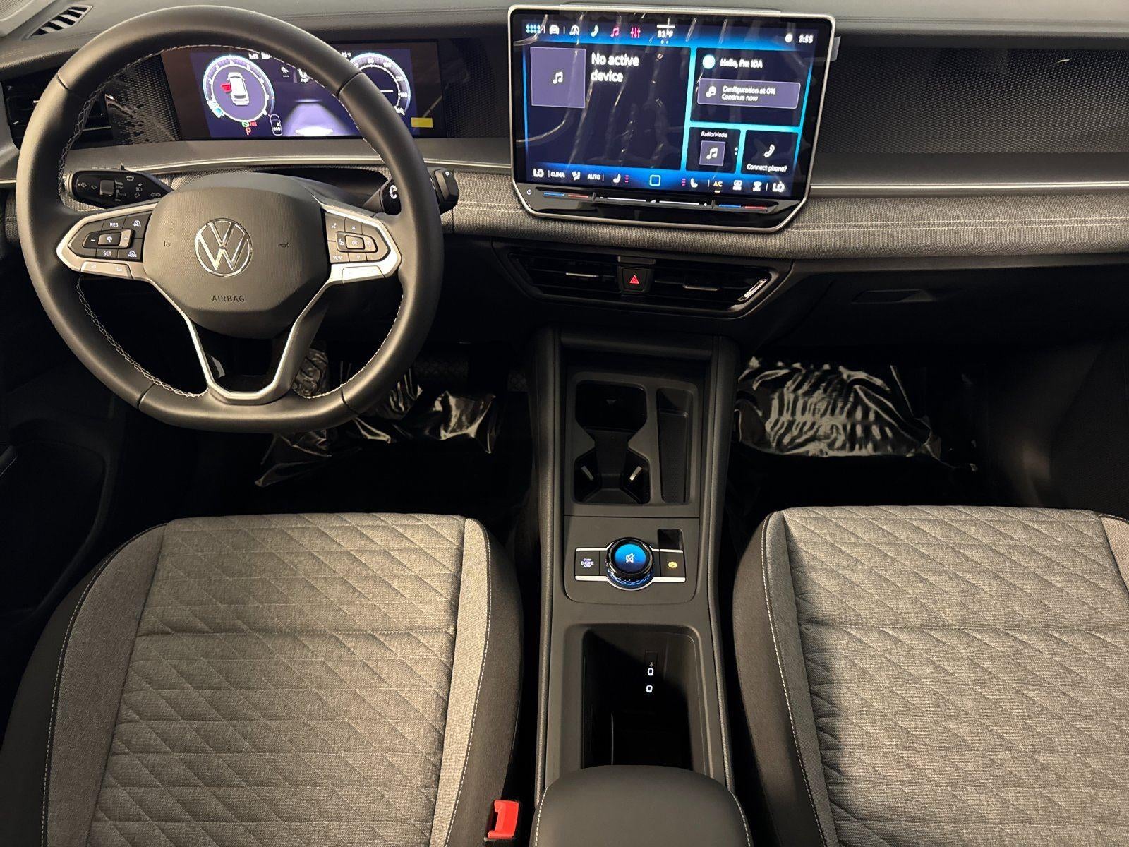 2026 Volkswagen Tiguan S