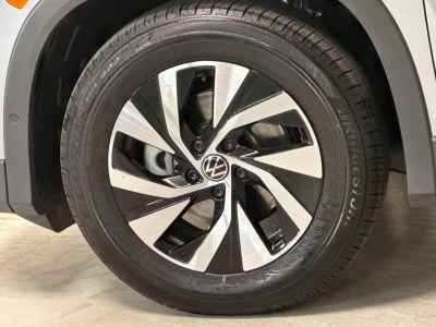 2026 Volkswagen Tiguan S