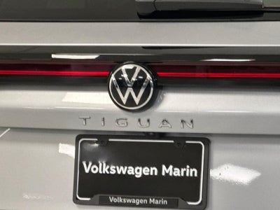 2026 Volkswagen Tiguan S