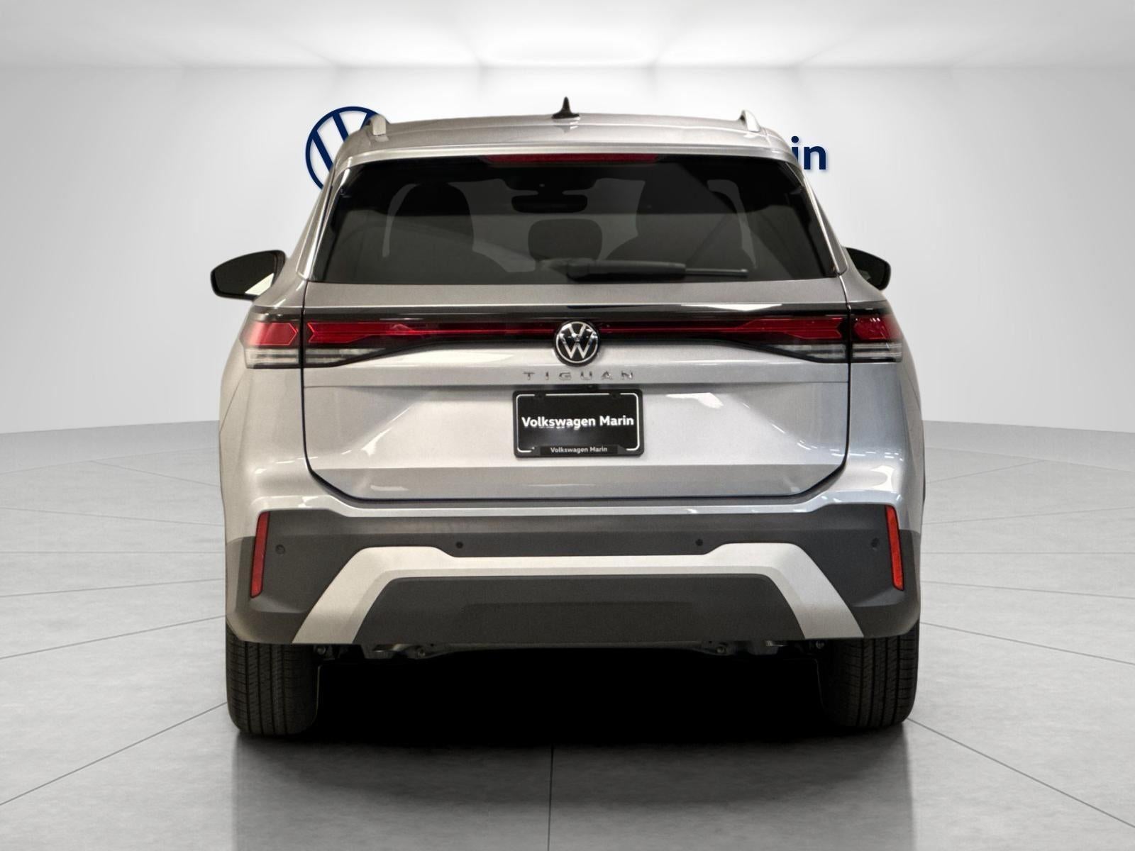 2026 Volkswagen Tiguan S