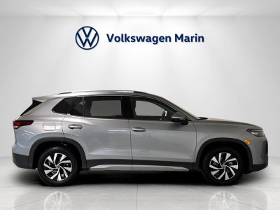 2026 Volkswagen Tiguan S