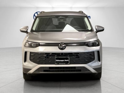 2026 Volkswagen Tiguan S