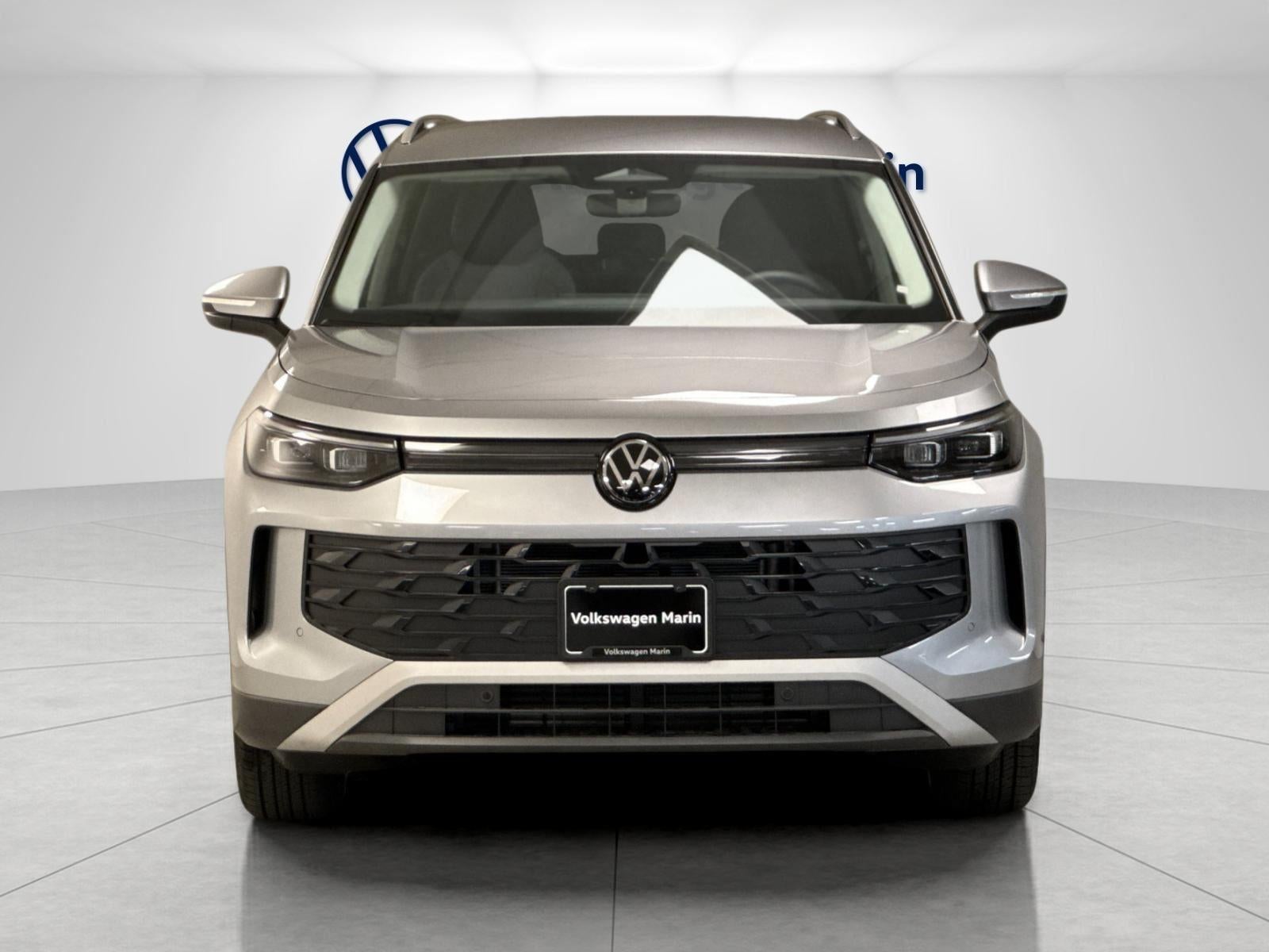 2026 Volkswagen Tiguan S