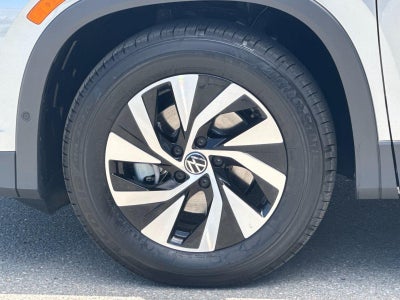 2026 Volkswagen Tiguan S