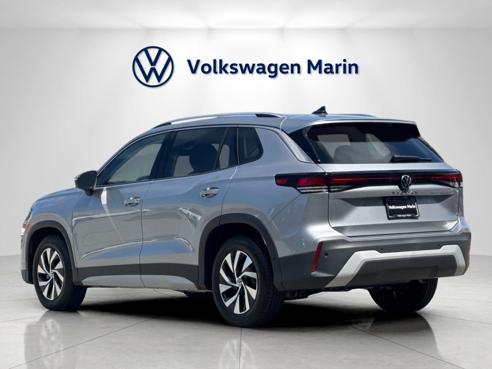 2026 Volkswagen Tiguan S
