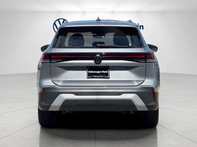 2026 Volkswagen Tiguan S