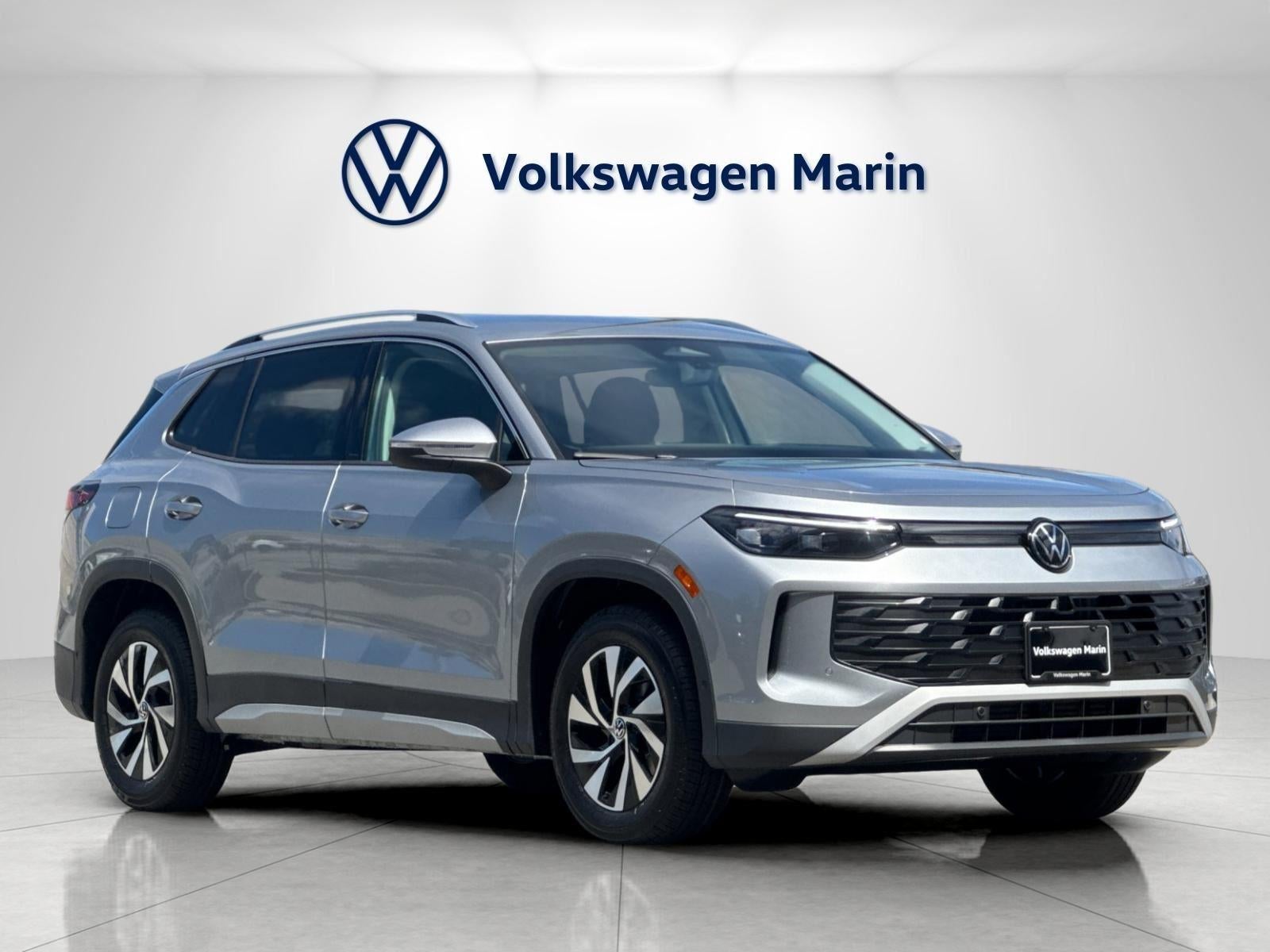 2026 Volkswagen Tiguan S