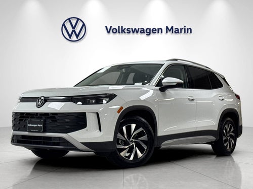 2026 Volkswagen Tiguan S