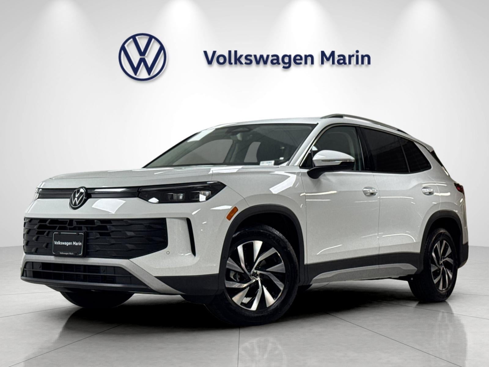 2026 Volkswagen Tiguan S