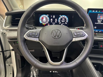 2026 Volkswagen Tiguan S