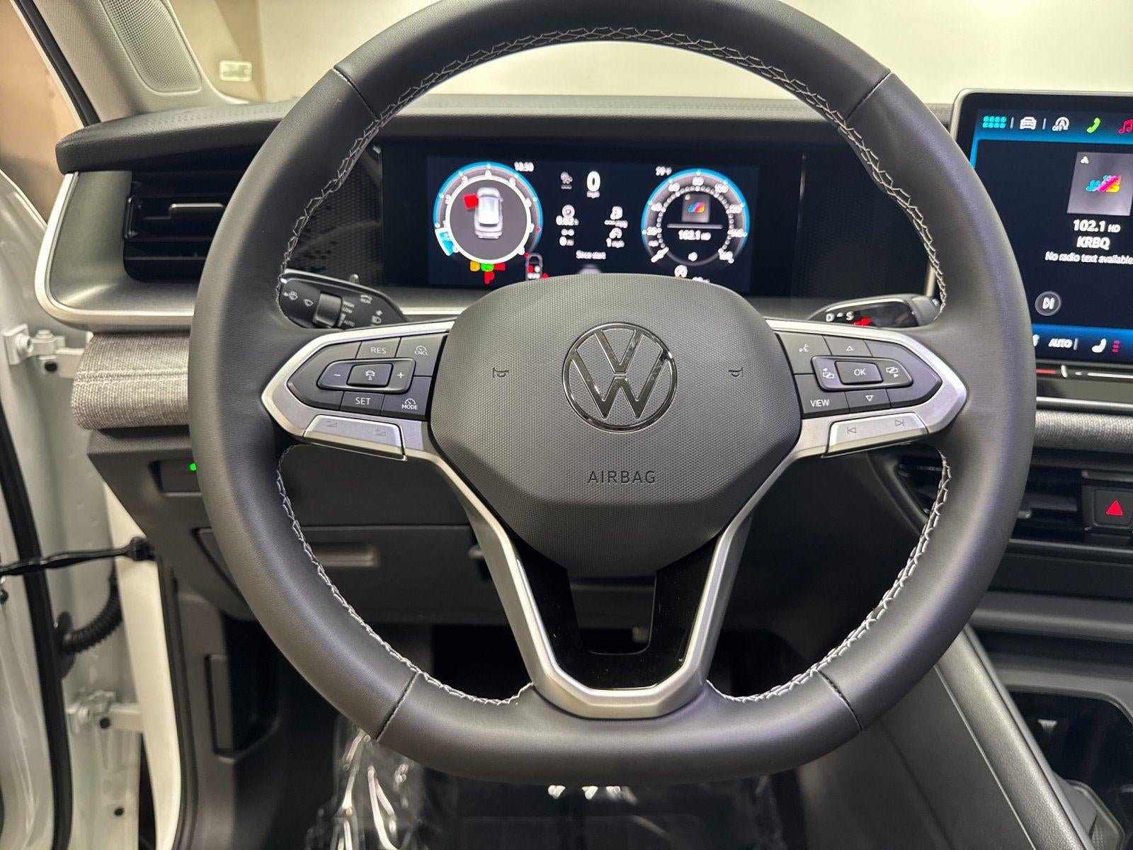 2026 Volkswagen Tiguan S