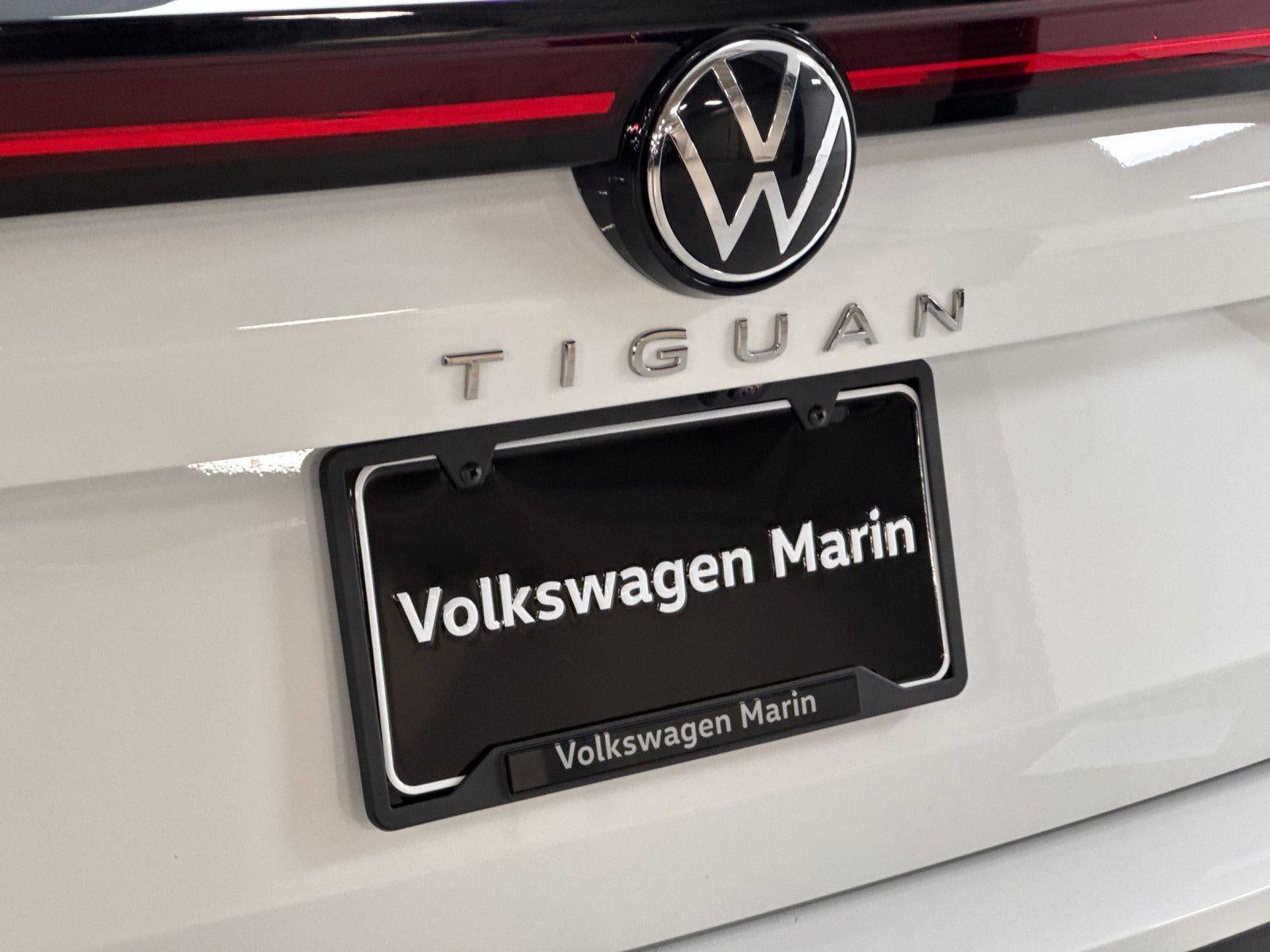 2026 Volkswagen Tiguan S