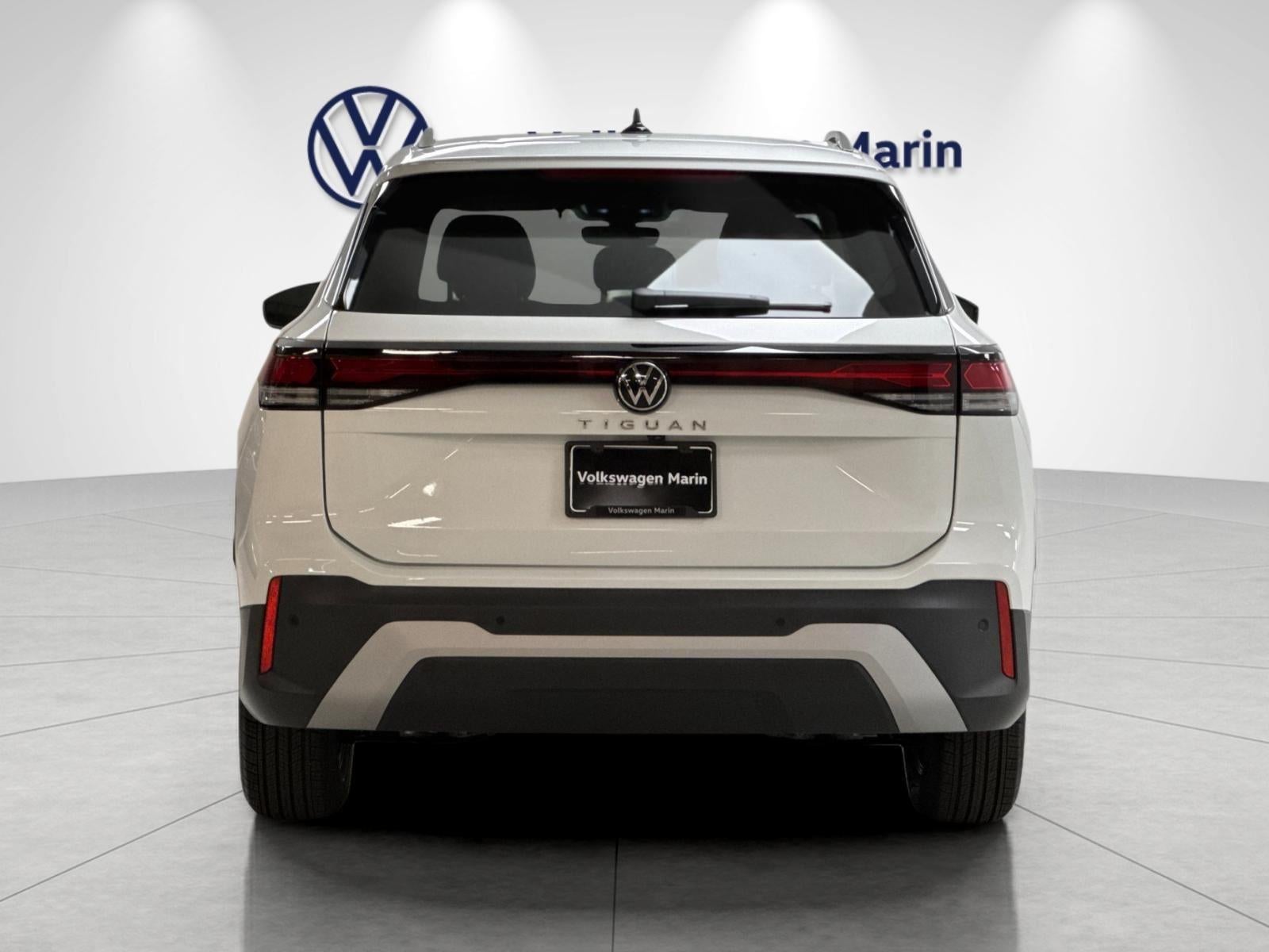 2026 Volkswagen Tiguan S