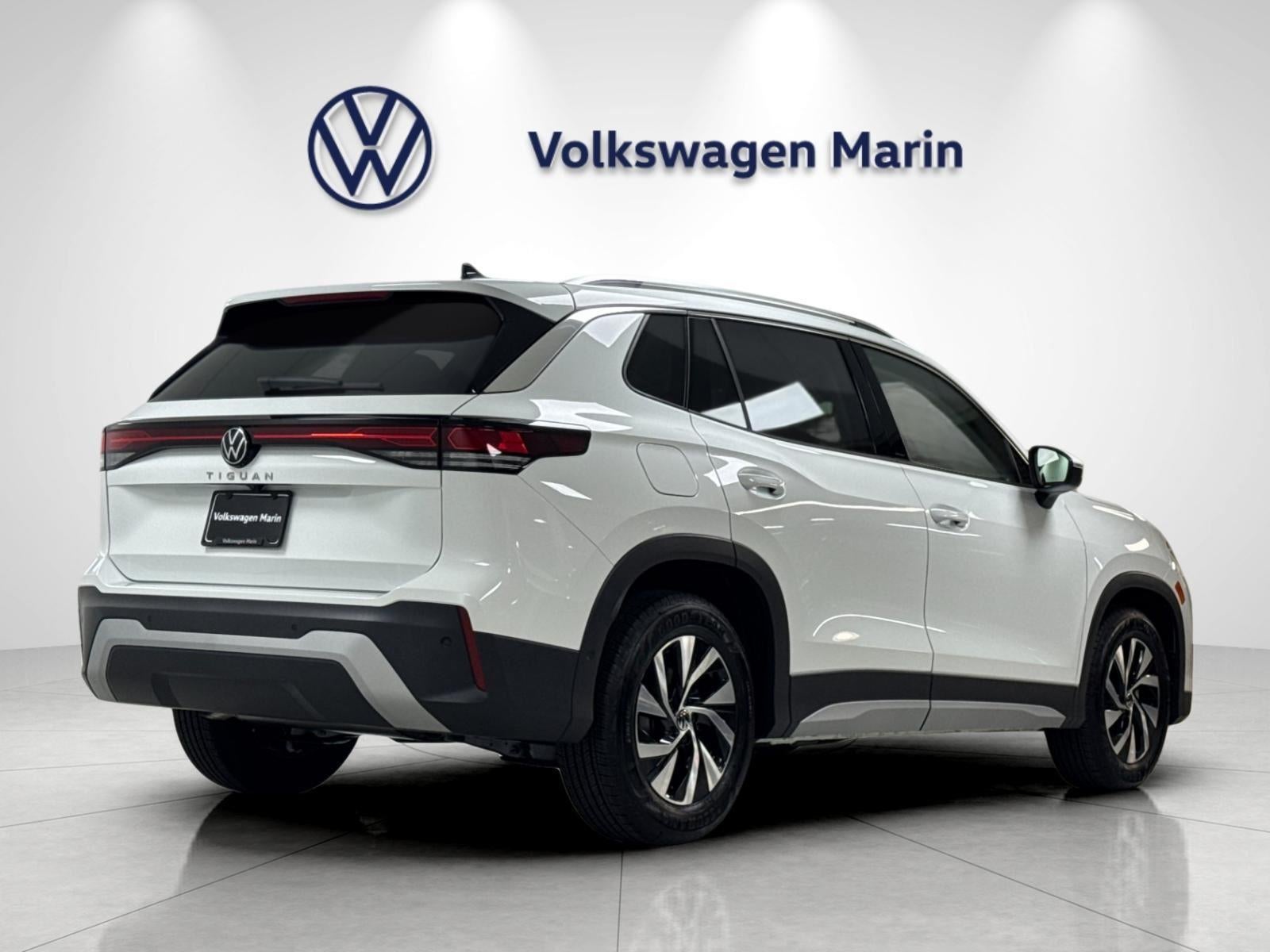 2026 Volkswagen Tiguan S