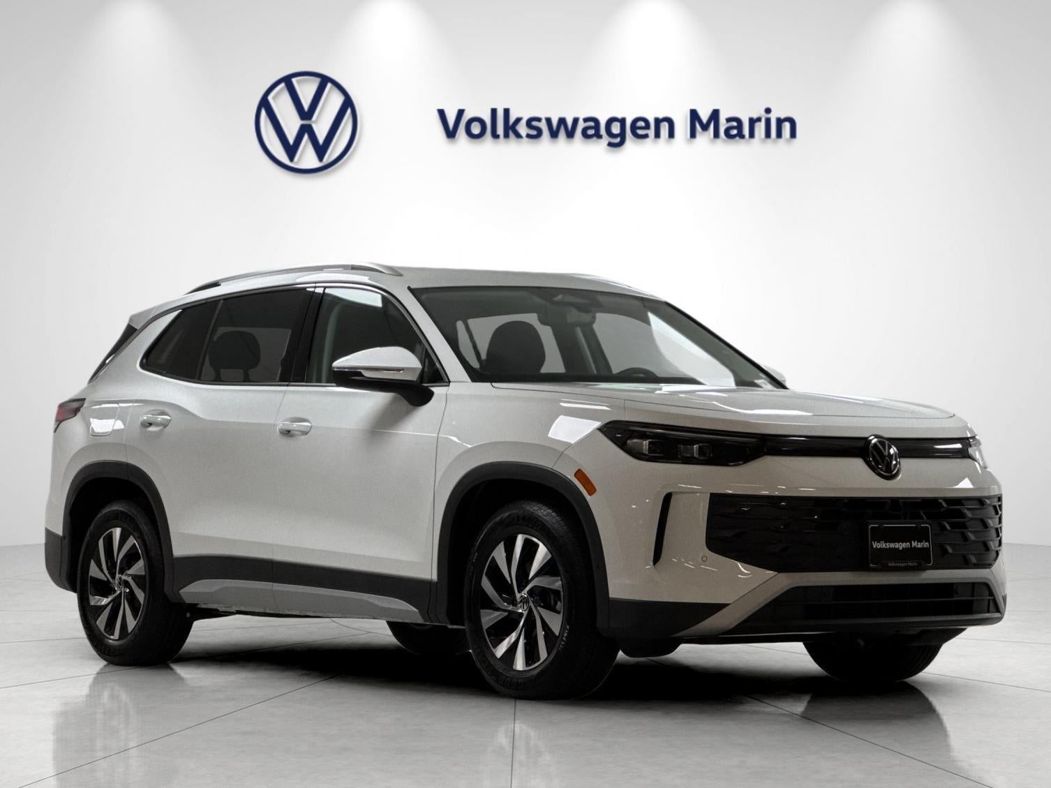 2026 Volkswagen Tiguan S