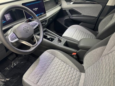 2026 Volkswagen Tiguan S
