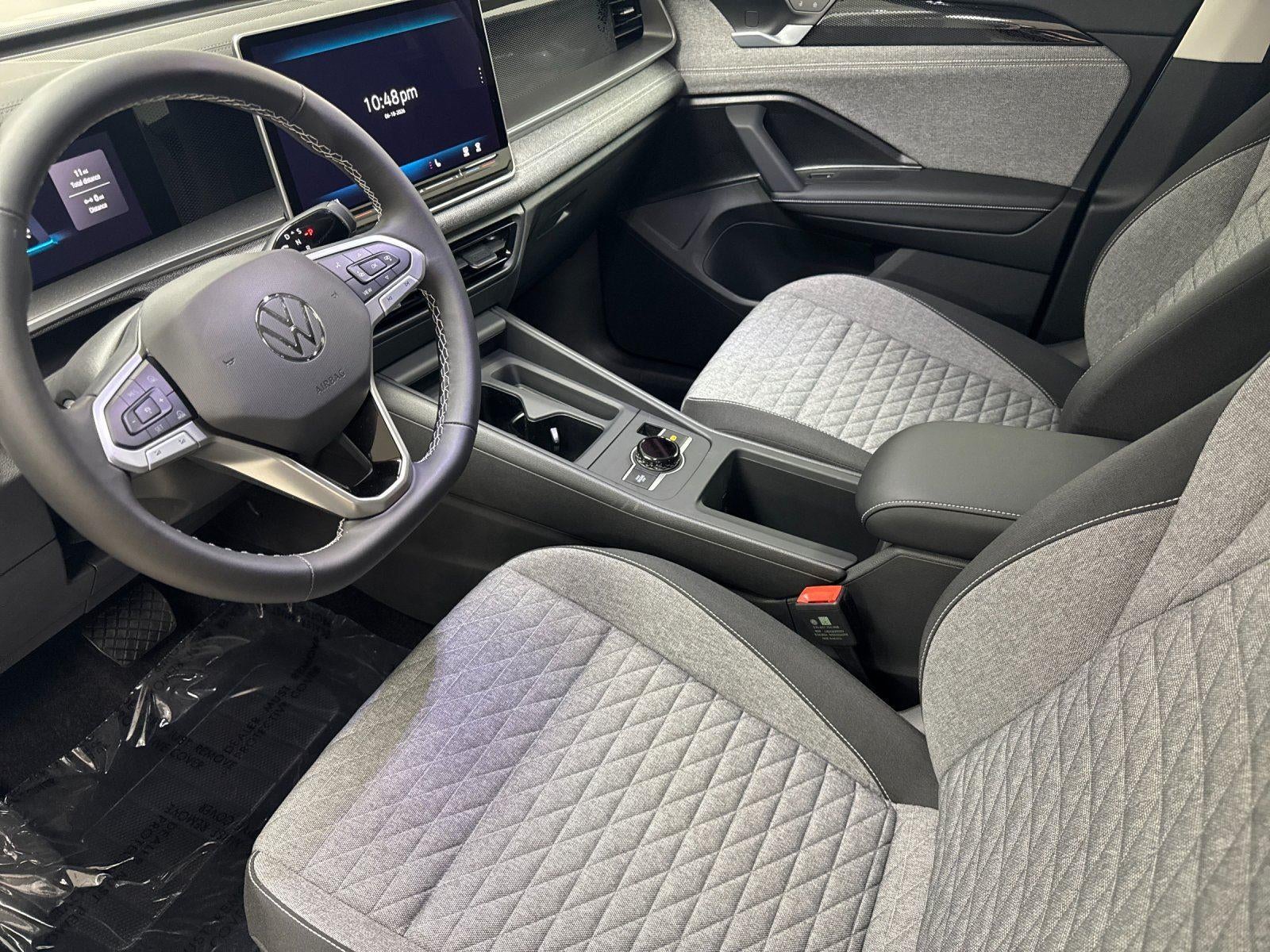 2026 Volkswagen Tiguan S