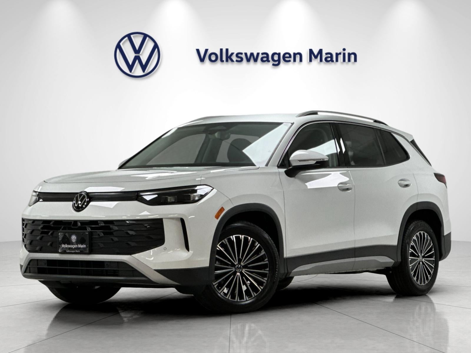 2026 Volkswagen Tiguan