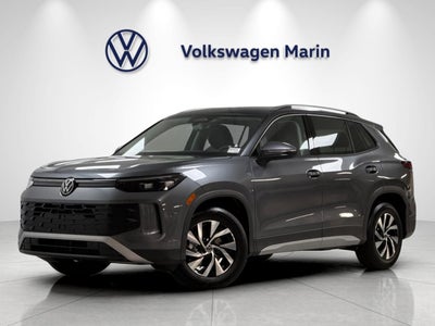 2026 Volkswagen Tiguan S