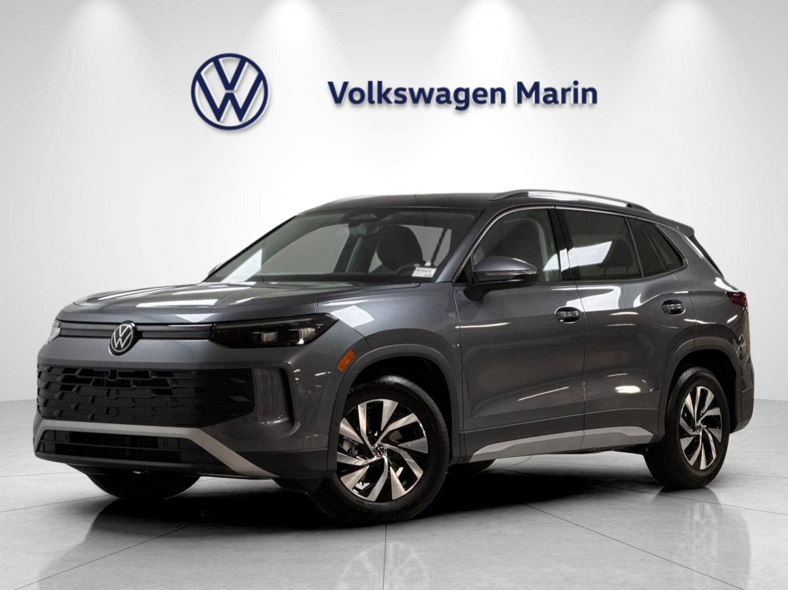 2026 Volkswagen Tiguan S