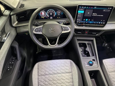2026 Volkswagen Tiguan S