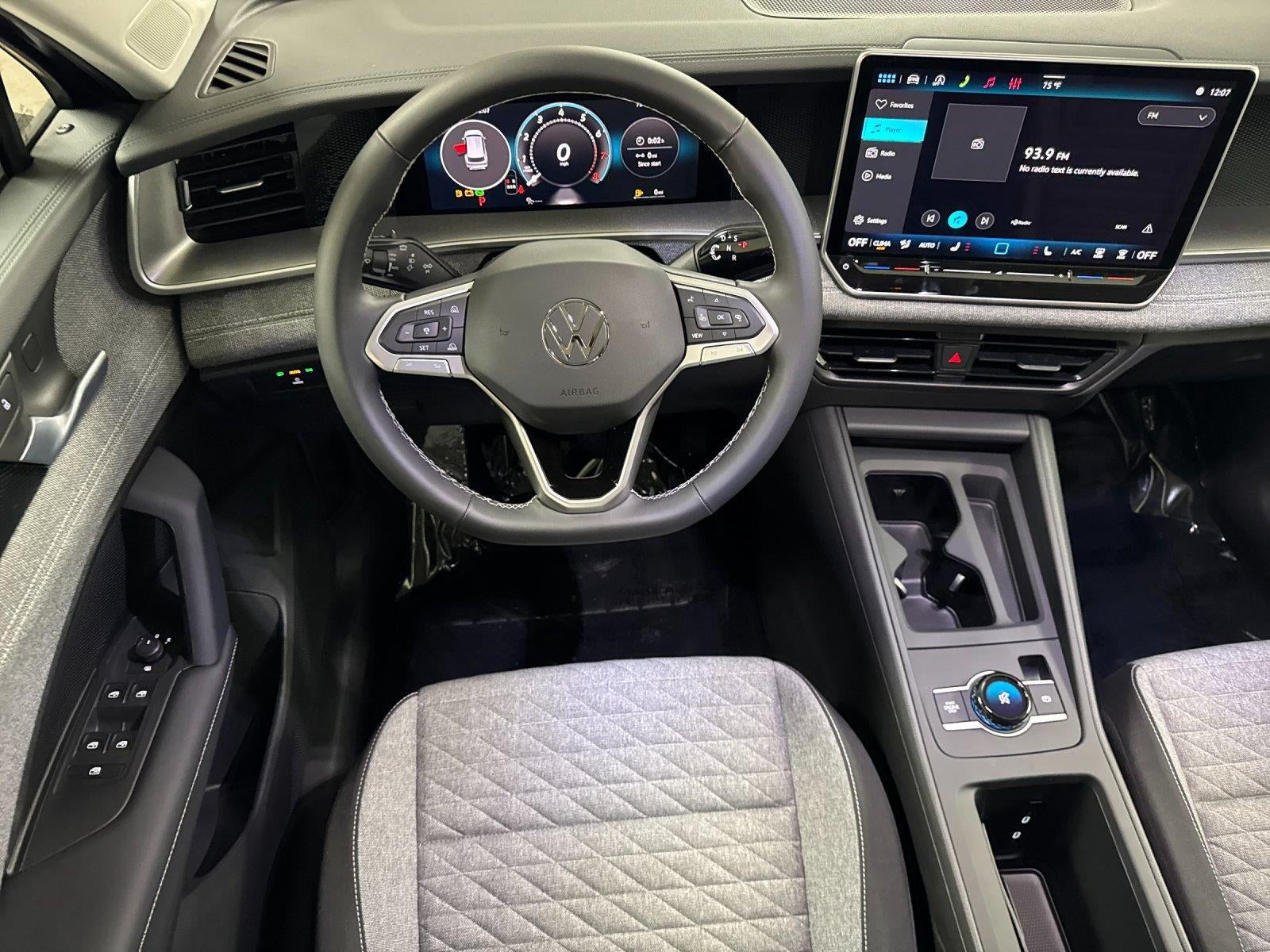 2026 Volkswagen Tiguan S