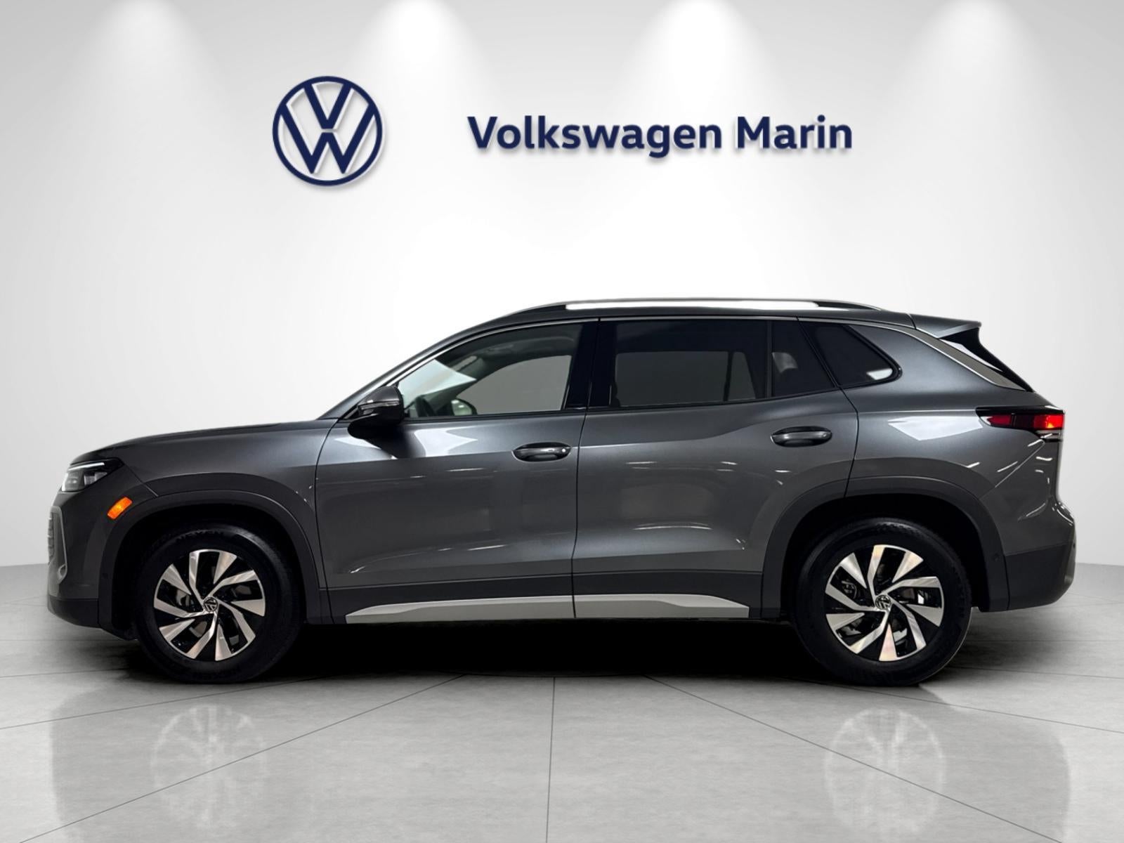2026 Volkswagen Tiguan S