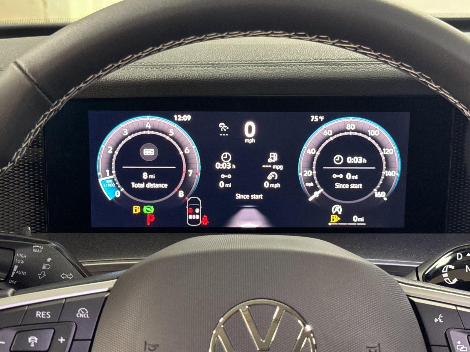 2026 Volkswagen Tiguan S