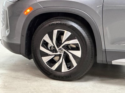 2026 Volkswagen Tiguan S