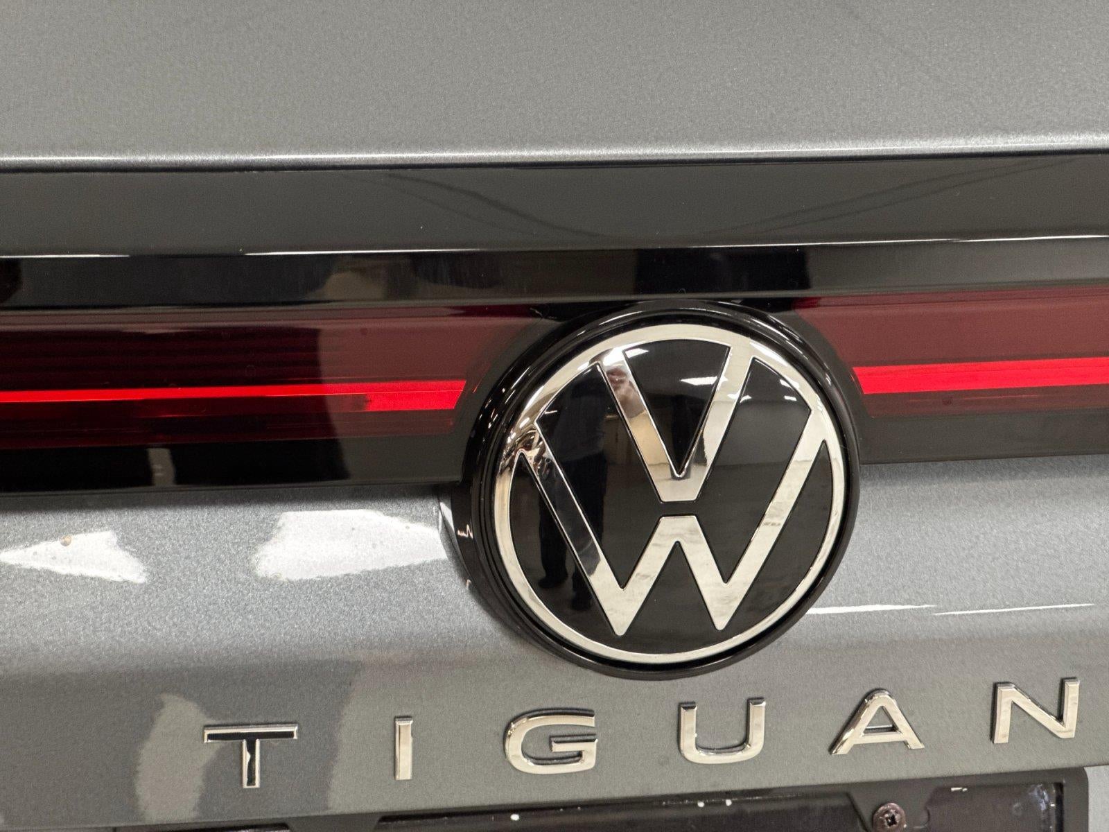 2026 Volkswagen Tiguan S