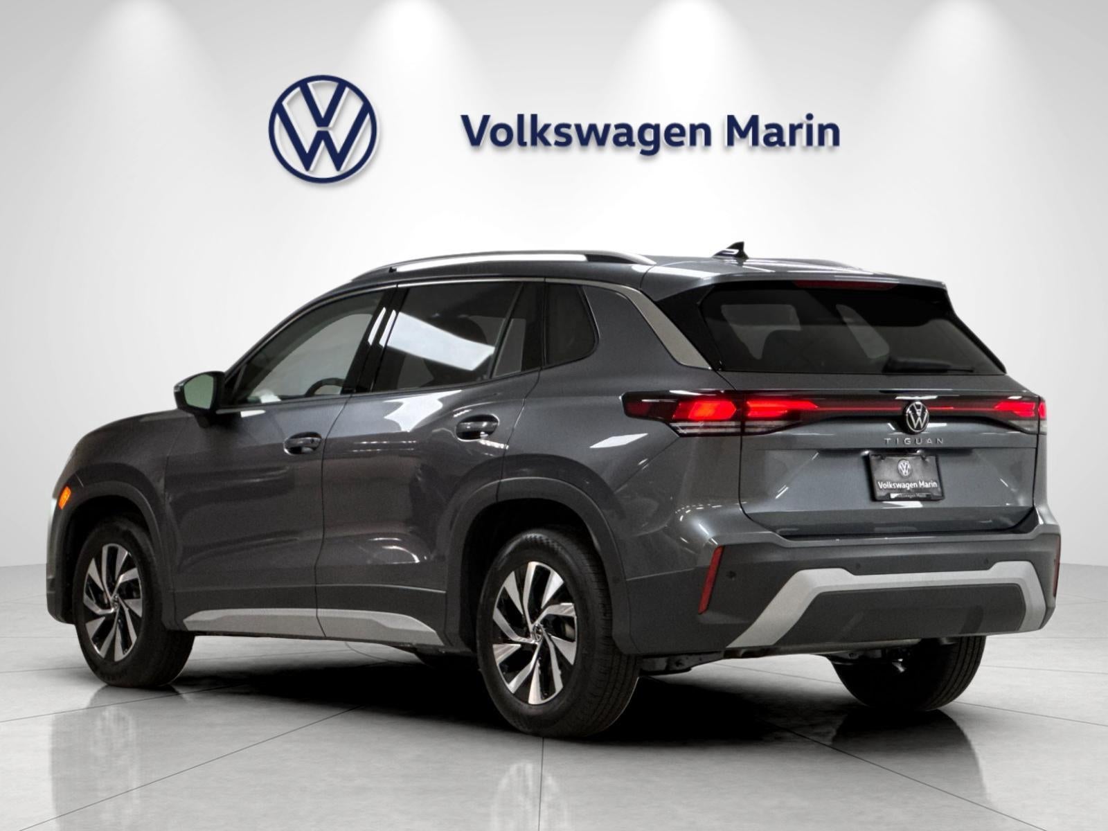 2026 Volkswagen Tiguan S