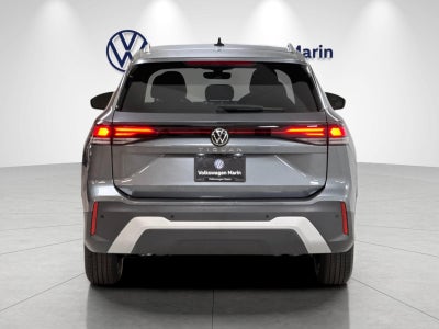 2026 Volkswagen Tiguan S