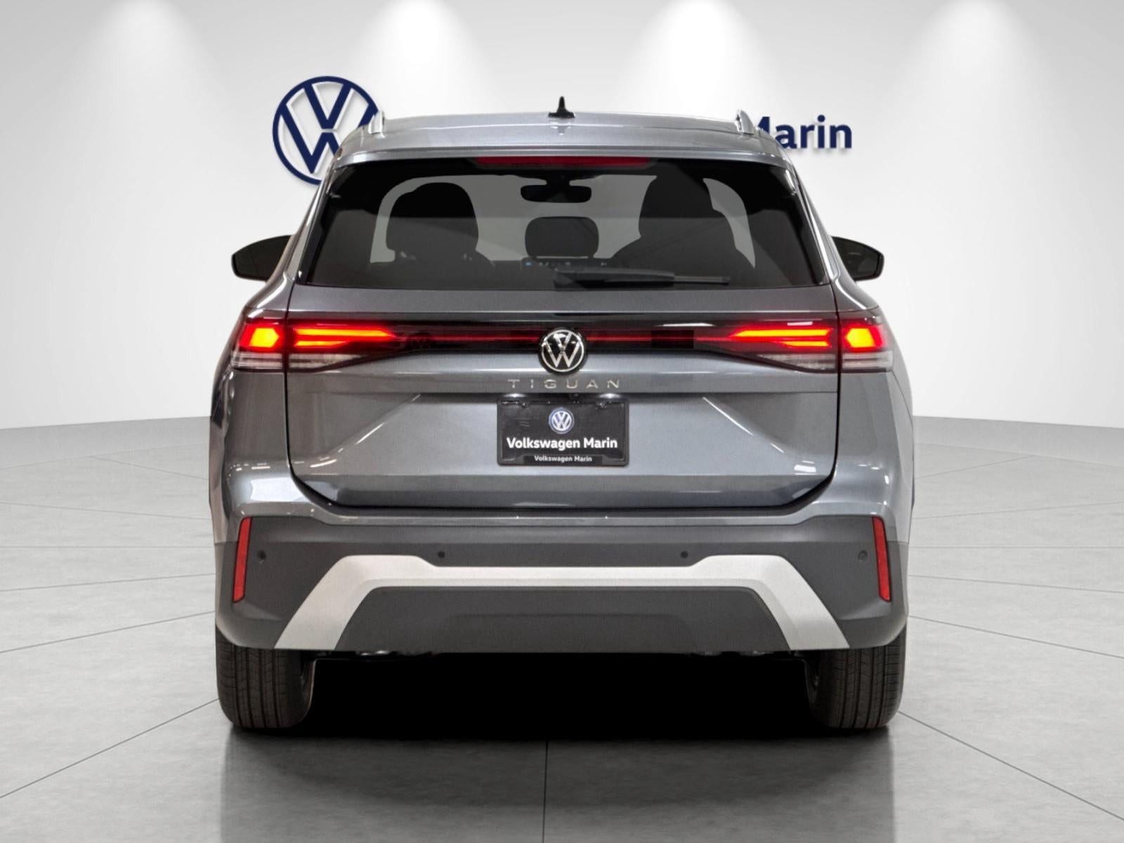 2026 Volkswagen Tiguan S