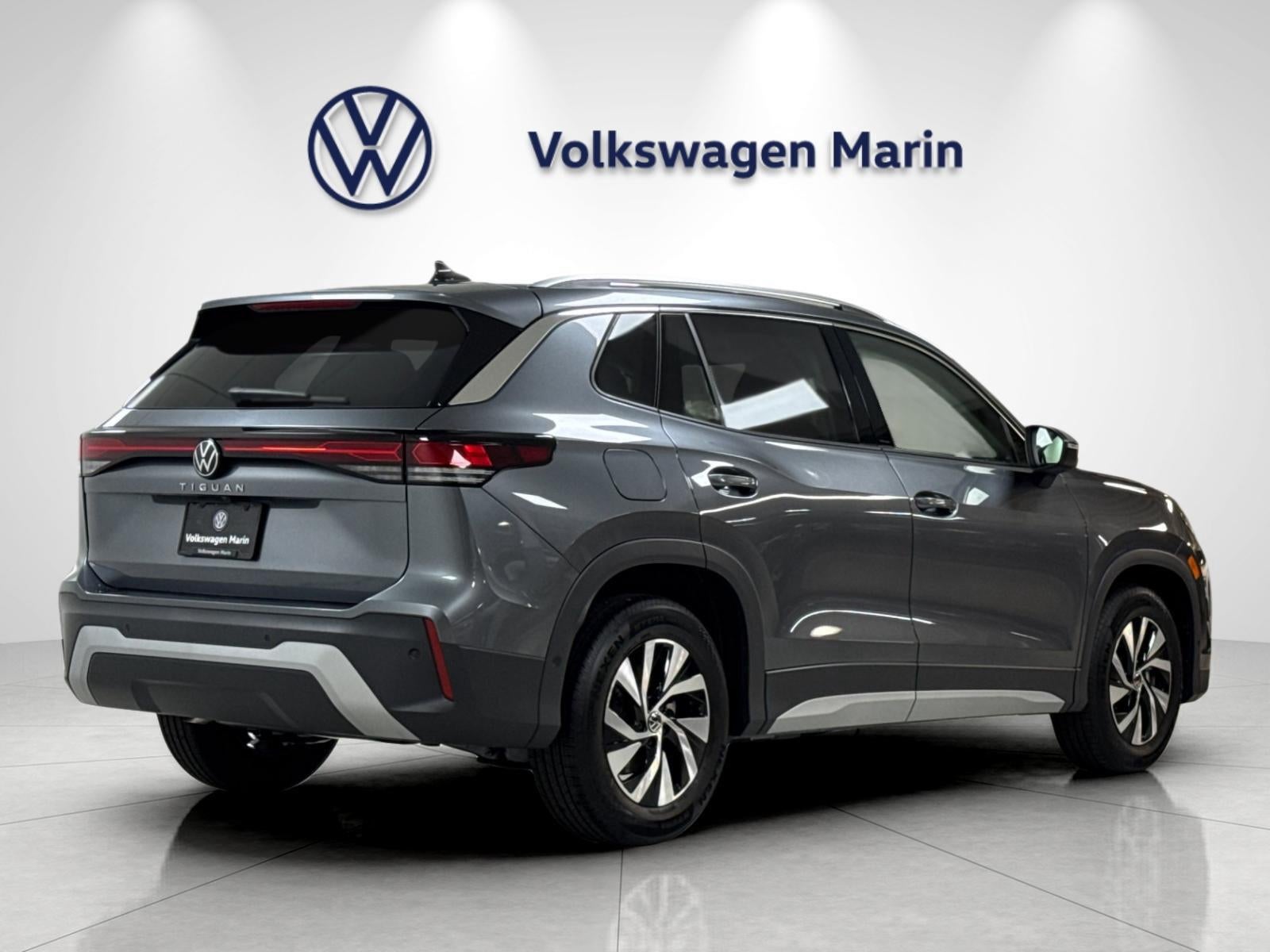 2026 Volkswagen Tiguan S