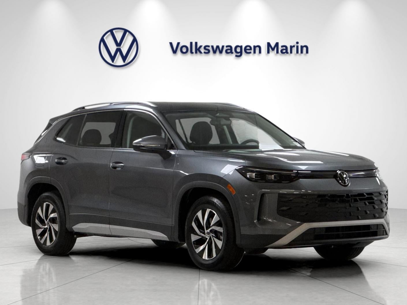 2026 Volkswagen Tiguan S