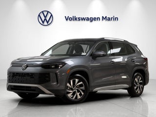 2026 Volkswagen Tiguan S