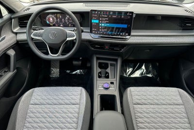 2026 Volkswagen Tiguan S